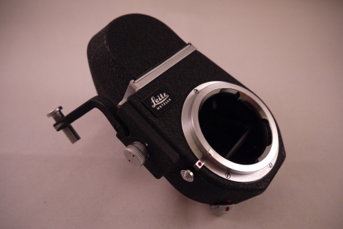 Visoflex III型 : I Love my Leica(デジタル、時々アナログ)