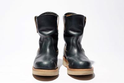 MADE IN GM JAPAN PECOS 'NAVY COLOR' : VINTAGE CLOTHING & ANTIQUES