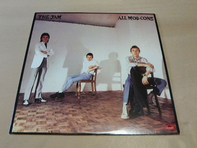 ザ・ジャムの収録曲…♪ : へどつぶ・STATION♪