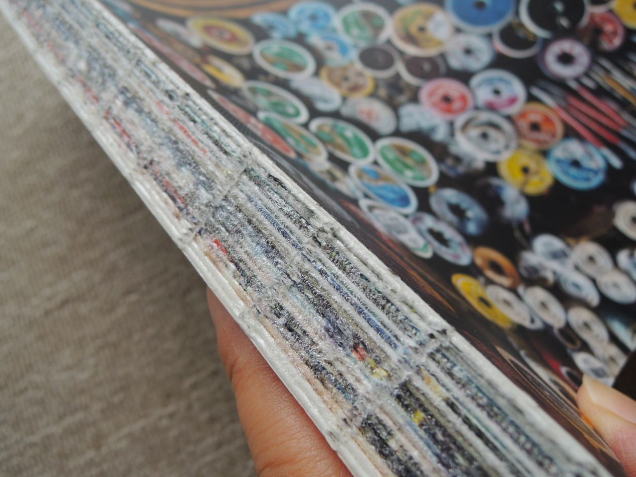 沖潤子作品集『PUNK』 : 丘の上から通信