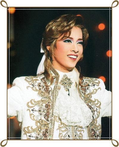 宝塚花組 台湾公演 明日海りお「ベルサイユのばら 」「宝塚幻想曲