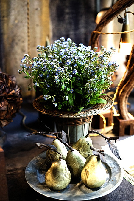 コペンハーゲン ターゲ・アンデルセンのショップ : La Fleur