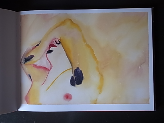 FRANCESCO CLEMENTE WATERCOLOURS / Gallery Bischofberger : Books