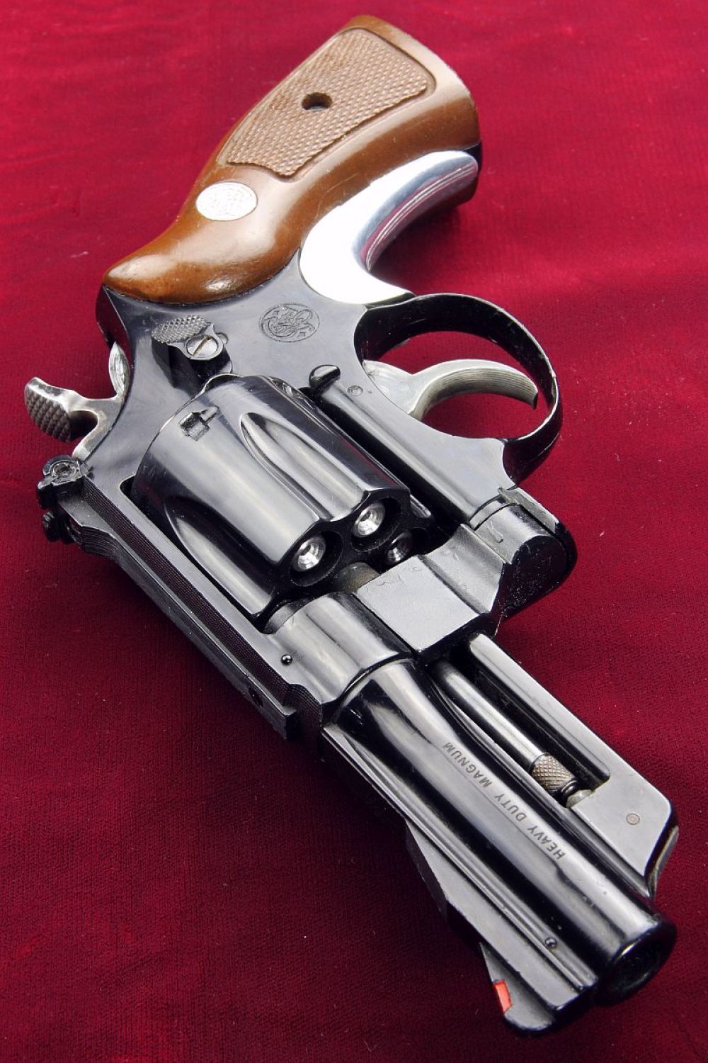 真にヘビーデューティーな奴 ハイパト.41マグナム by MGC : 