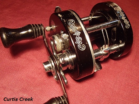 Shakespeare President 1980 Bait Casting Reel : 店主のマニアック日記