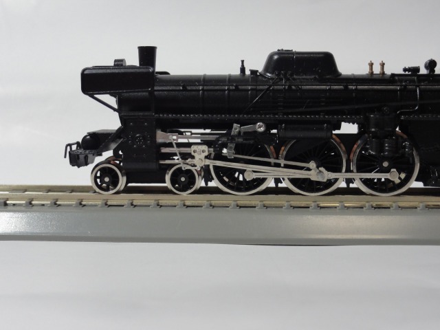 ワールド工芸C55 流改九州型 入線 : 燕雀鉄道白津機関区活動日誌