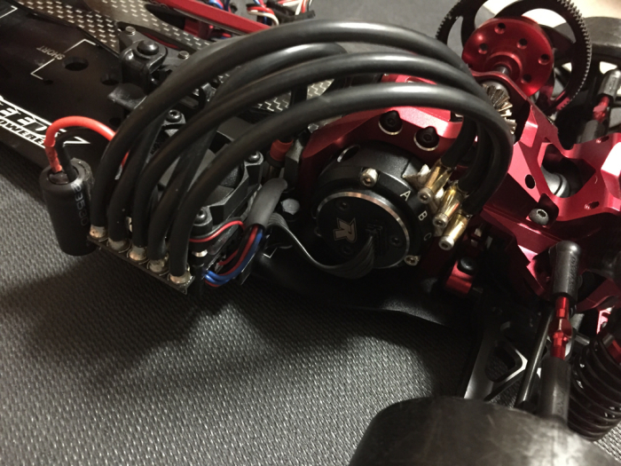 SANWA SUPER VORTEX Gen2 : My Favorites なモノ