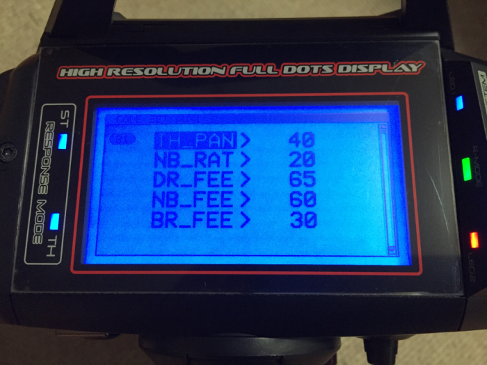 SANWA SUPER VORTEX Gen2 : My Favorites なモノ