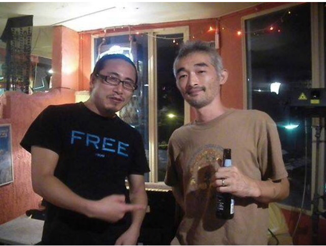 DJ K.U.D.O. aka ARTMAN × GOALTZ aka ALTZ‼️世紀のman”Ⅱ”man二人会