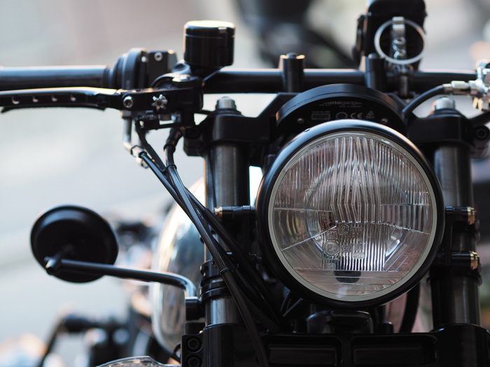 CIBIE HEADLIGHT : comacota-factory