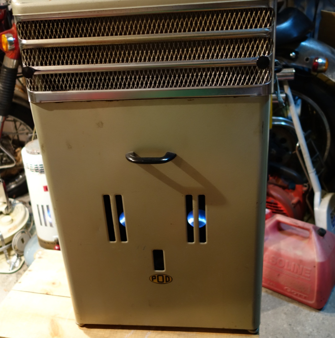 ストーブ ◇POD 62K◇ : JUNKMAN GARAGE