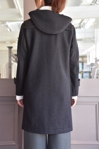 YAECA LIKE WEAR より、ダッフルコートのご紹介です。 : addictな日々