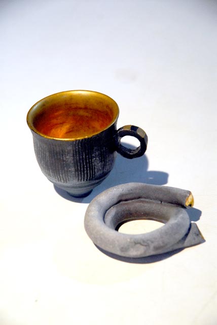 小林政美 作（7） : 桃青窯696