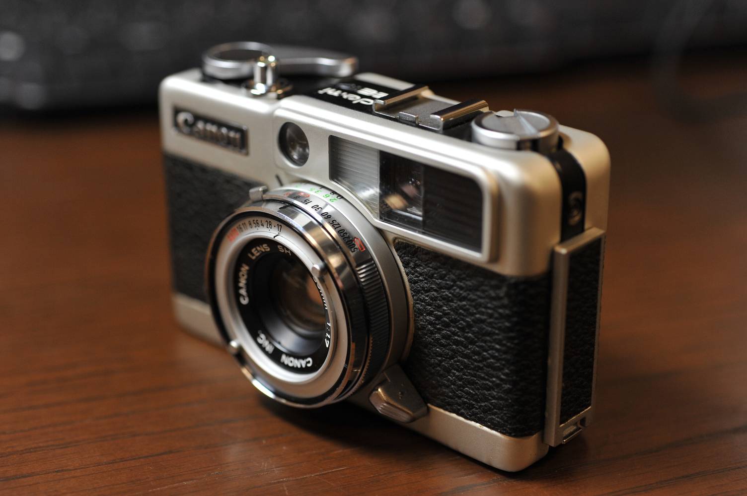 懐かしの demi EE17 : nakajima akira's photobook