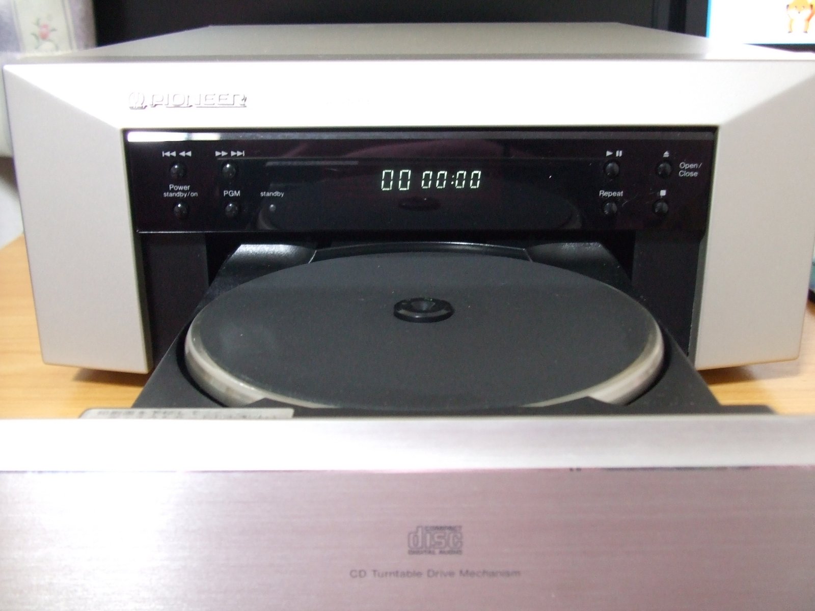 PIONEER PD-C3 : ニコニコ調剤ジャンク館