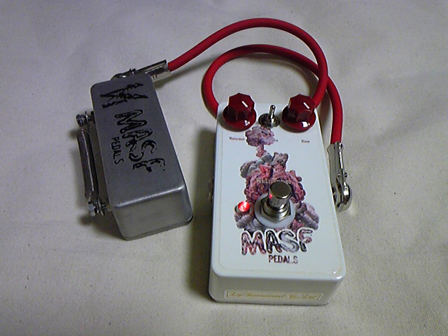 M.A.S.F“Kidnapper” : 【○八】マルハチBlog