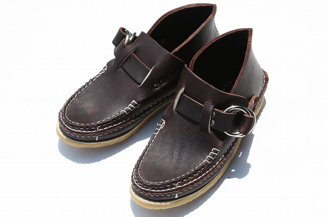 通をも唸らせる！アローモカシンの素顔 : Import Select Shop NoseLow