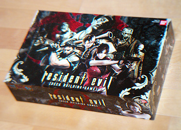 バイオハザード・デックビルドゲーム : サムネ3