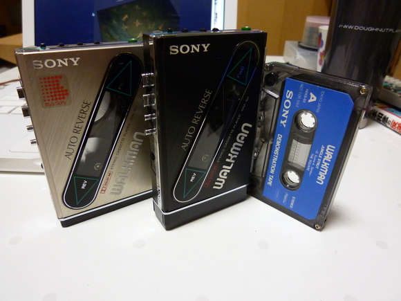 □ My Favorite 〜ウォークマン WM-101編〜 □ : □Double Cradle□