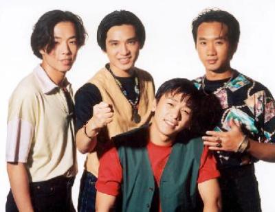 17年の時を経てBeyondを聞いてみる : Cafe Bleu @ Hong Kong