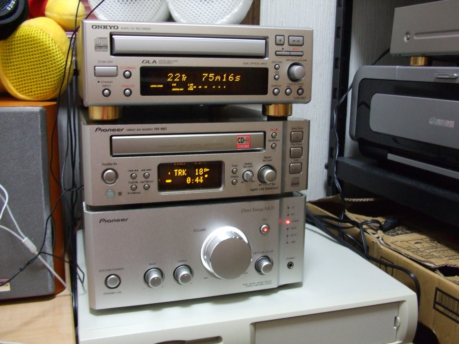 Pioneer PDR-N901 : ニコニコ調剤ジャンク館