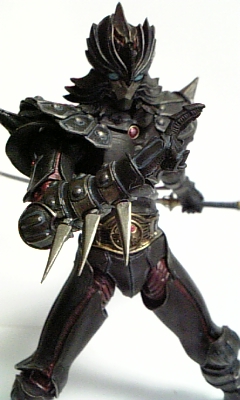 S.O.G. マックスファクトリー 乙羽鴉 : 黙想とコーフンの間