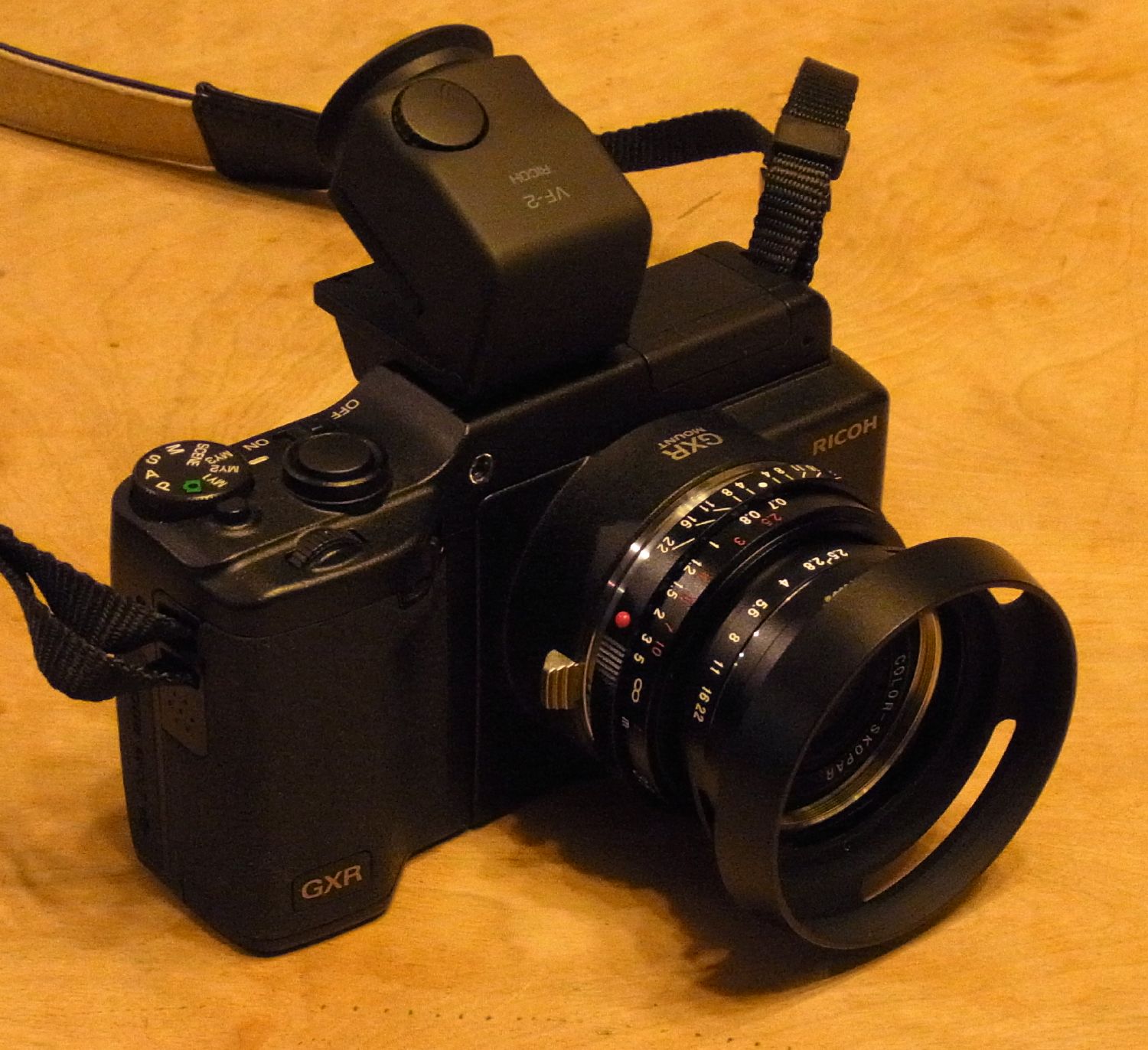 Voigtlaender Color-Skopar 35mm/F2.5P II : Vision42's photo garage