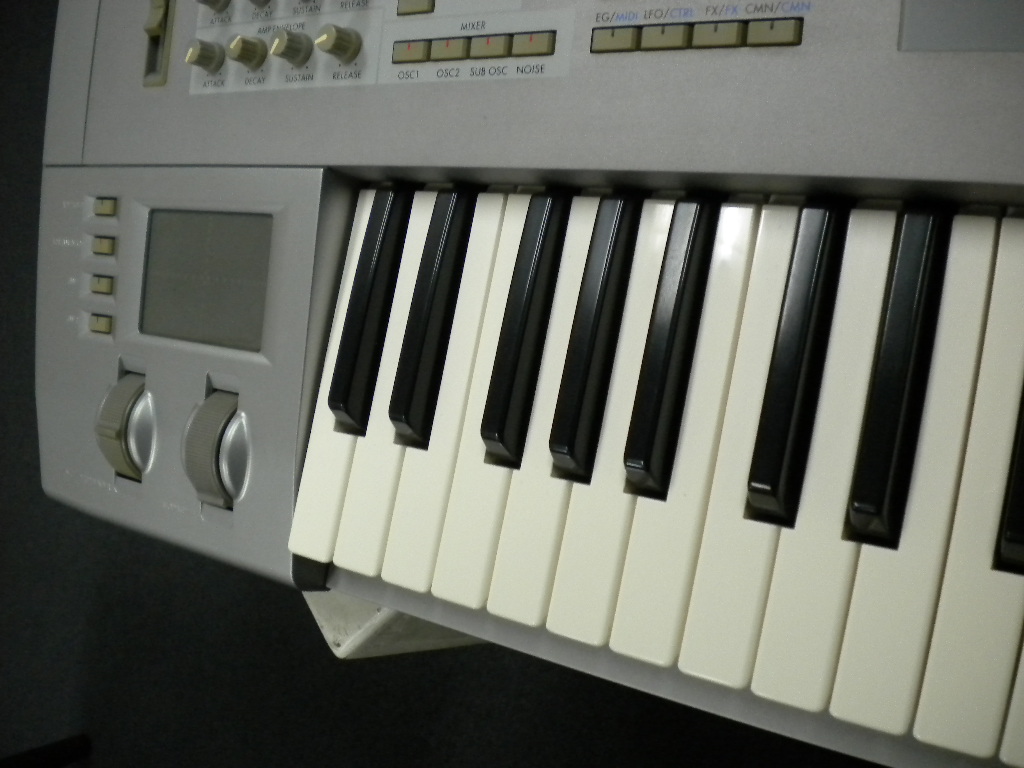 KORG Z1試奏記 : 風流音色まねゑもん