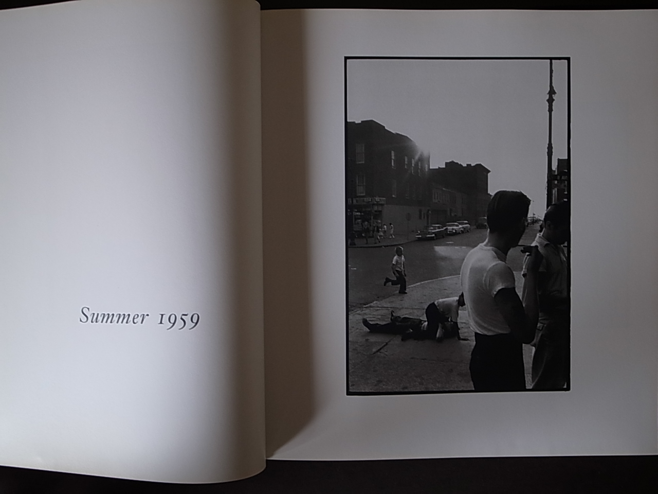 BROOKLYN GANG / Bruce Davidson : Books & Things