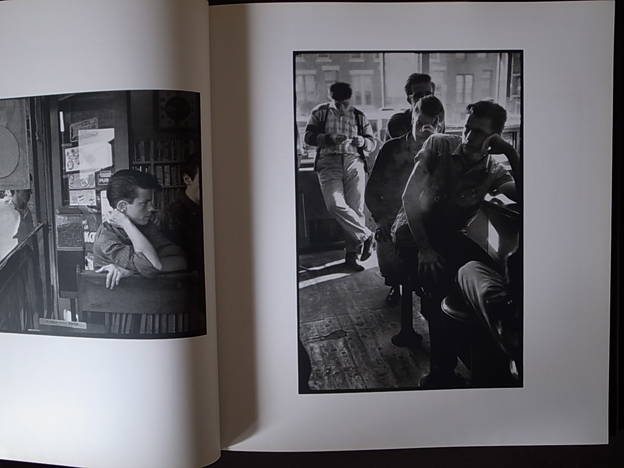 BROOKLYN GANG / Bruce Davidson : Books & Things