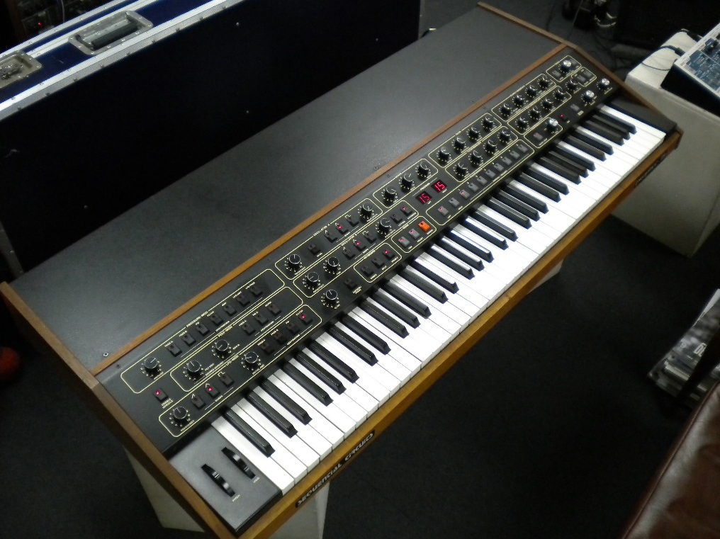 Roland SH-32試奏記 : 風流音色まねゑもん