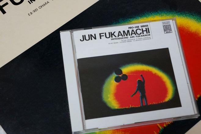 Introducing Jun Fukamachi / 深町 純 : A Story of A