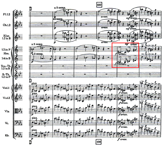 ブルックナーの交響曲第8番/ハース版とノヴァーク版との違い追記 : お