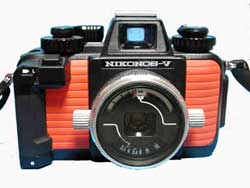 NIKONOS Ⅲ をレモン社で Get : ちょい古道具ライフ