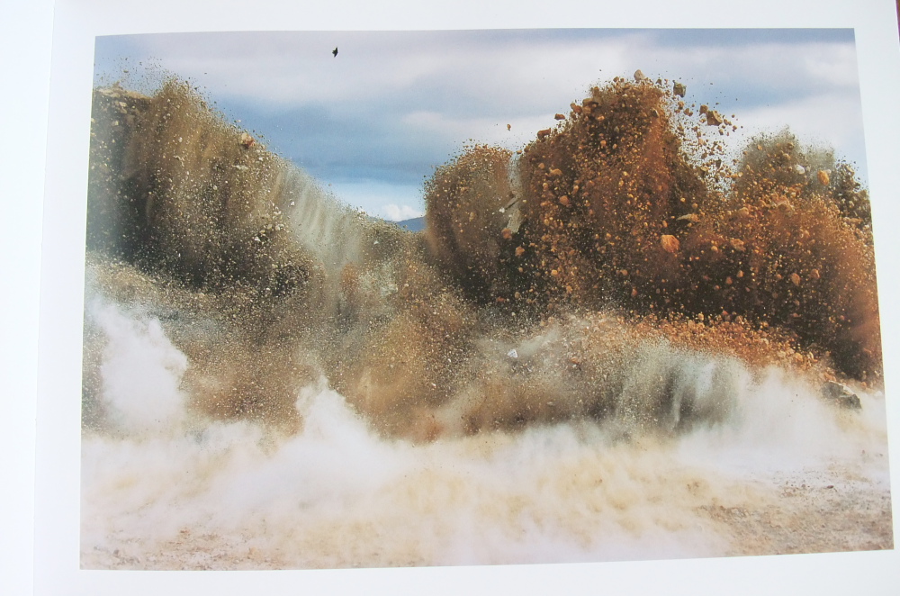 畠山直哉 Naoya Hatakeyama 「A BIRD－BLAST＃130」 : roshinbooks.blog