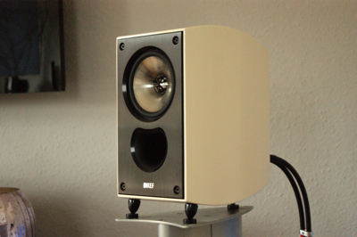 KEF XQ10 HIGH GROSS WHITE : buckの気ままなblog。