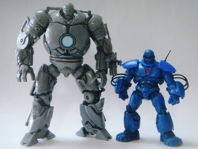 劇場版アイアンマン「アイアン・モンガー」 : 遊慈のEasy Life