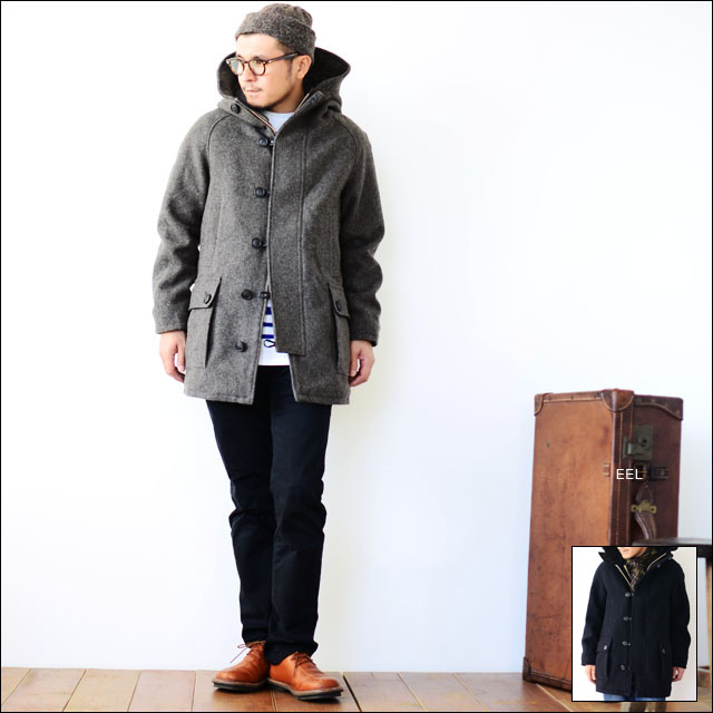 EEL [イール] オーロラマンコート3 [E-13171] MEN'S : refalt blog