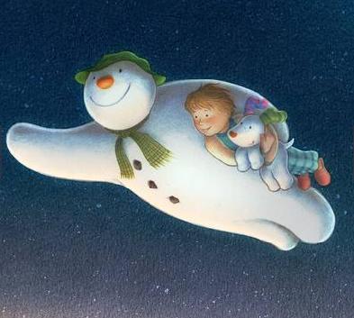 スノードッグ登場☆アニメ映画「スノーマン」続編 : ロンパラ