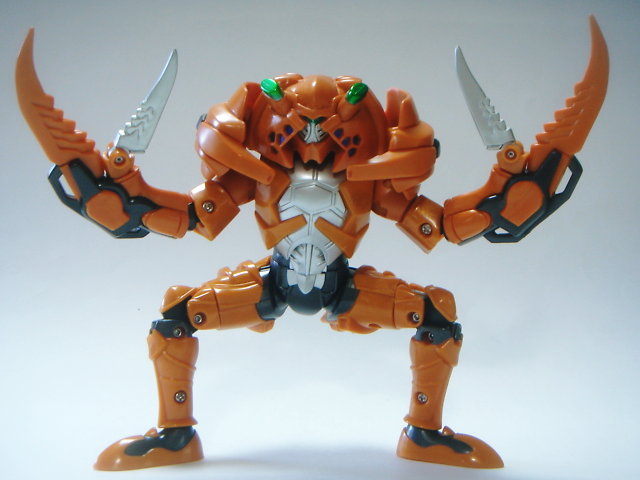 装着変身EX ミラーモンスターズ ボルキャンサー : 遊慈のEasy Life