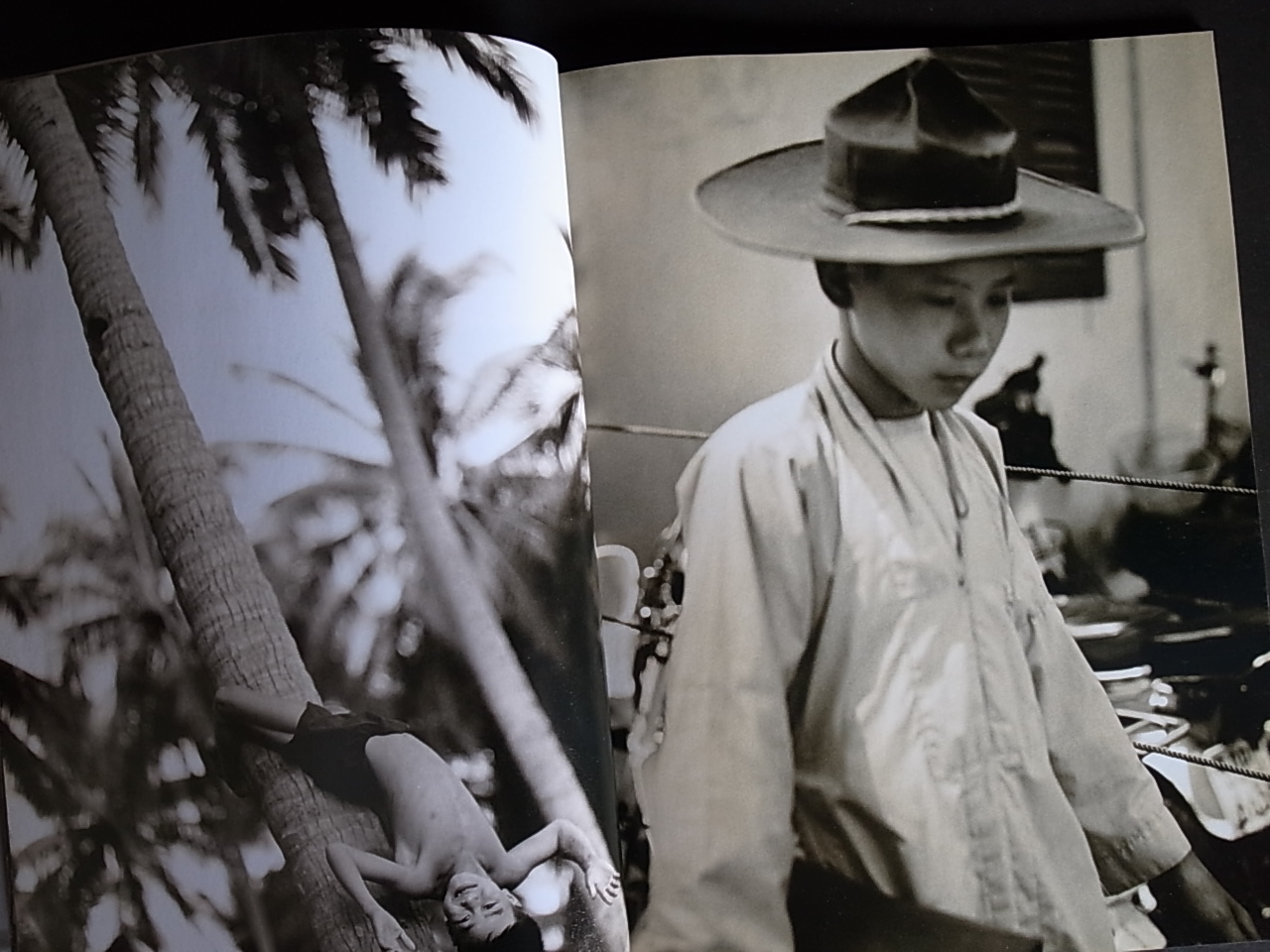 L'UOMO VOGUE JULY-AUGUST 1996 VIETNAM BY BRUCE WEBER : Books & Things