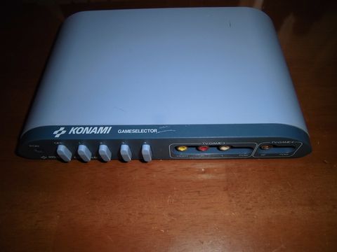 コナミ ゲームセレクター 画質比べ カセット編 : ひごディウス（ポピィ