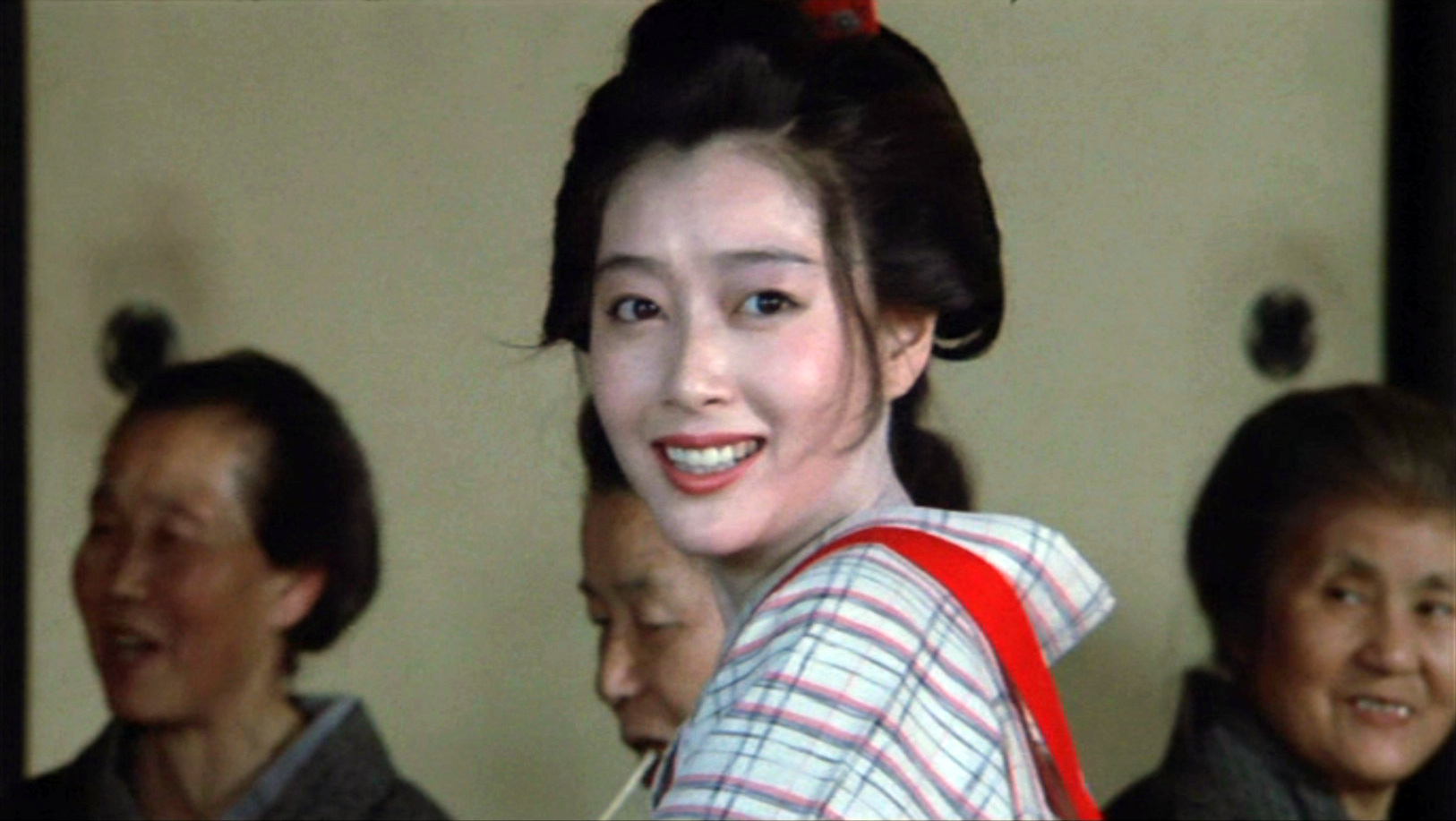 夏目雅子（なつめ・まさこ）「魔性の夏 四谷怪談より」（1981）《前編