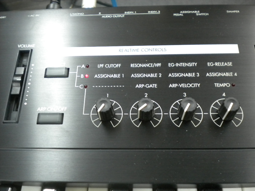 KORG TR 61試奏記 : 風流音色まねゑもん