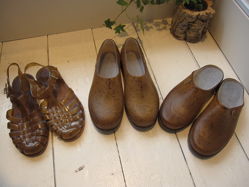 PLASTICANAのサボとサンダル : shop Rallye
