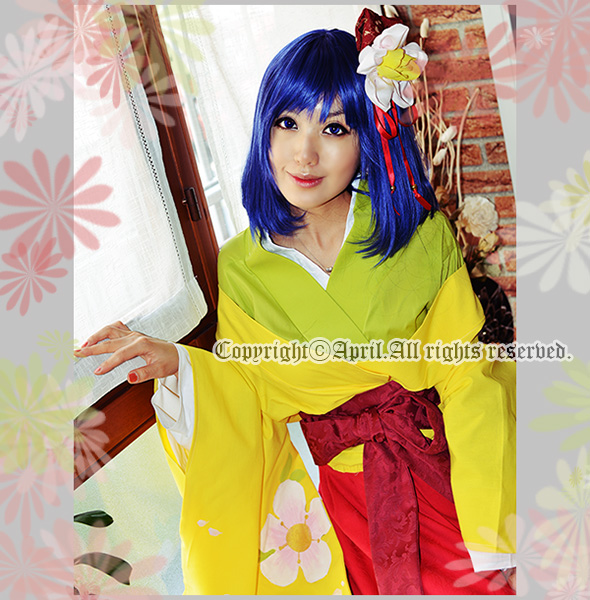 東方Project☆東方鈴奈庵☆稗田 阿求☆ : *:*:*:* April *:*:*:*