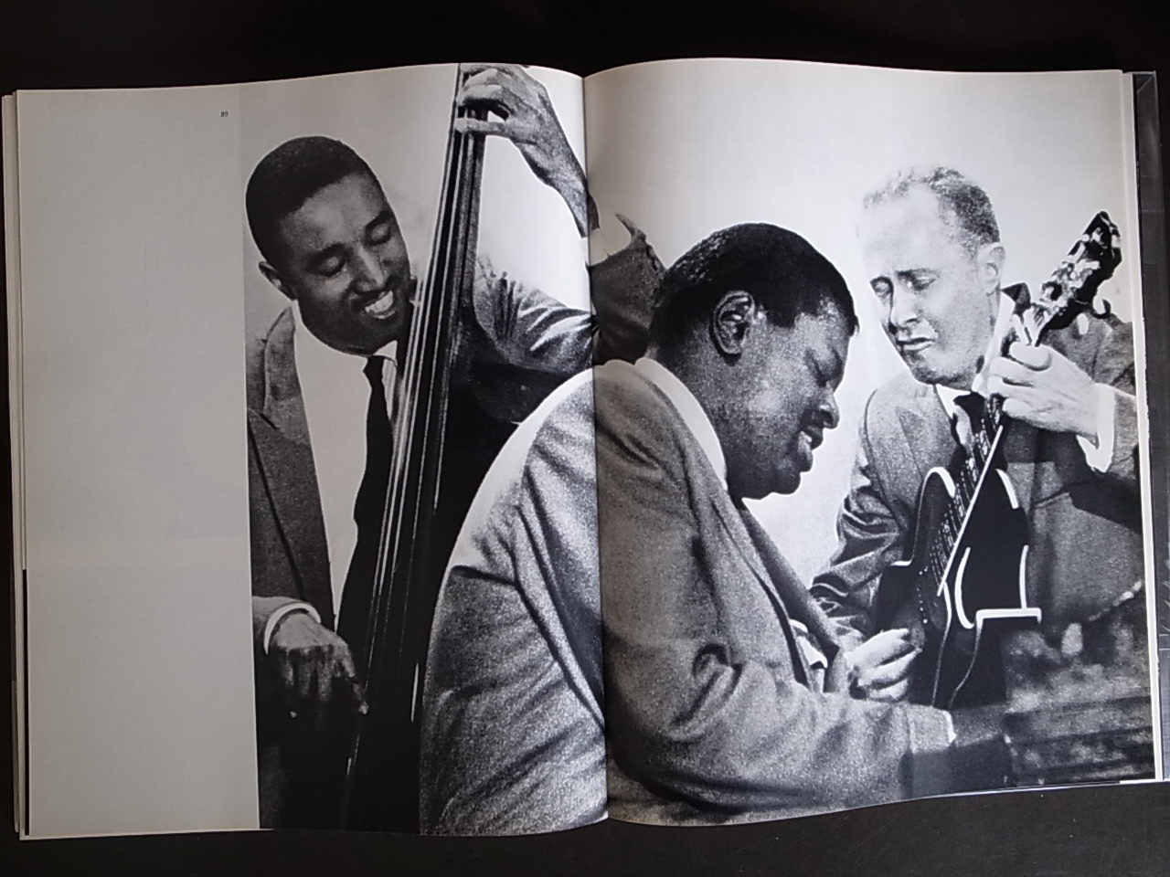 JAZZWELT (JAZZ STREET) / Dennis Stock : Books & Things