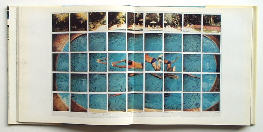デイヴィッド・ホックニーの写真集「David Hockney Cameraworks