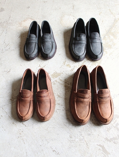 Hender Scheme エンダースキーマのローファー 「slouchy