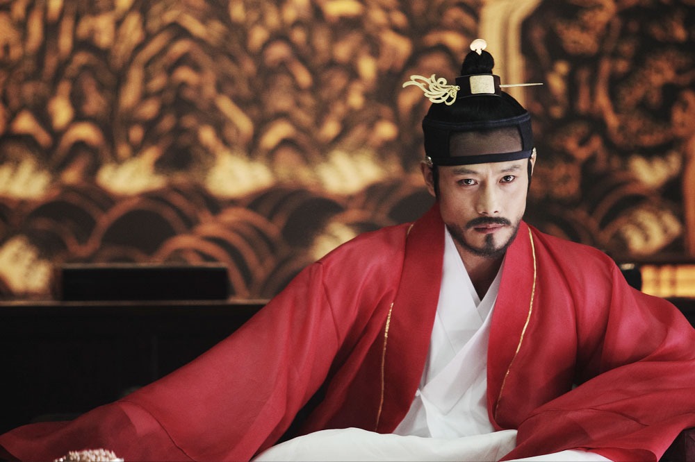 韓国映画『王になった男』 : おまさぼう春夏秋冬~Second Season~